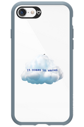 Waves - Apple iPhone SE 2020