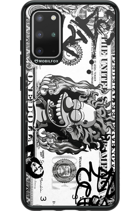 CLOWN BLVCK 2.0 - Samsung Galaxy S20+