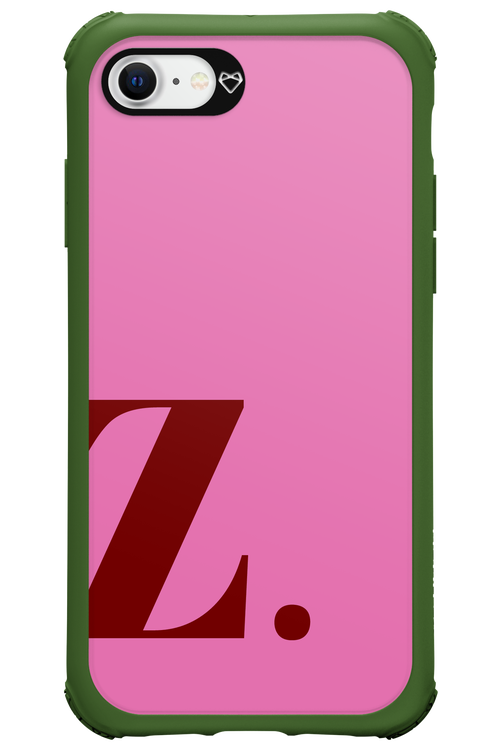 Z (Sorbet) - Apple iPhone 8