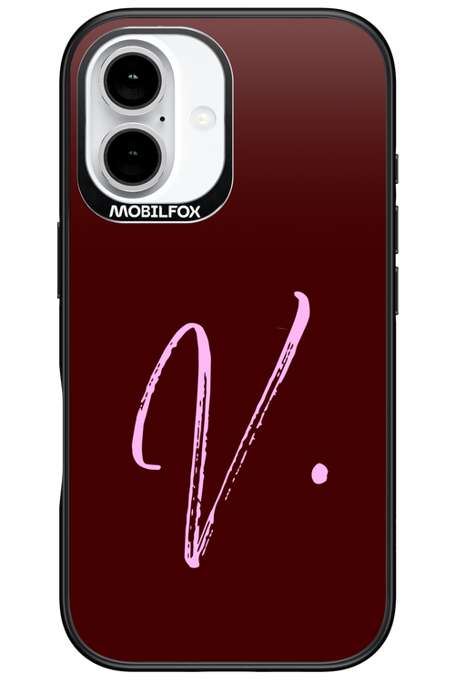 (Dark Blush) V 2.0 - Apple iPhone 16