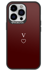 V Burgundia 2.0 - Apple iPhone 13 Pro