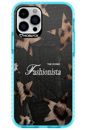 Iconic Fashionista - Apple iPhone 12 Pro