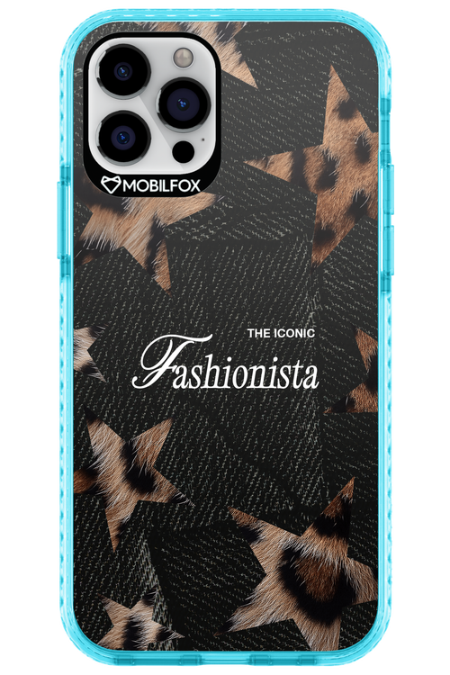 Iconic Fashionista - Apple iPhone 12 Pro