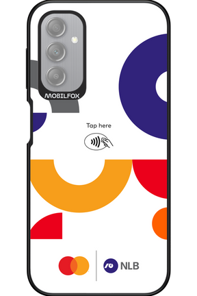 NLB White - Samsung Galaxy A14