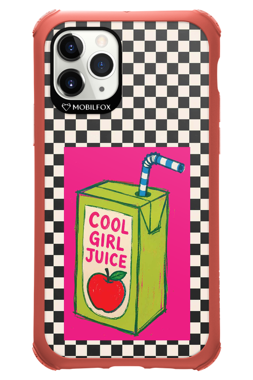 COOL GIRL JUICE 2.0 - Apple iPhone 11 Pro