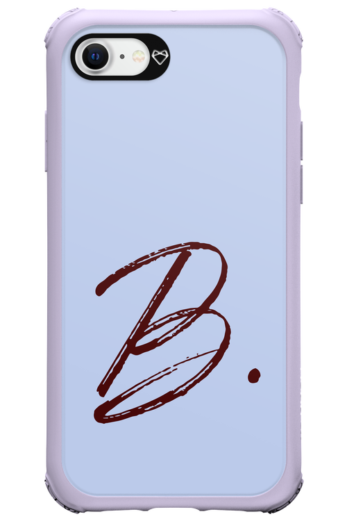 (Jellyfish Presso) B 2.0 - Apple iPhone SE 2020
