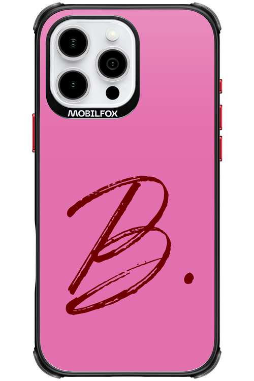 (Sorbet) B 2.0 - Apple iPhone 16 Pro Max