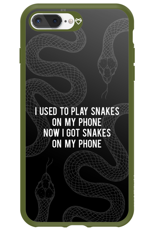 Snake - Apple iPhone 7 Plus