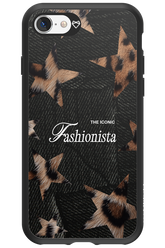 Iconic Fashionista - Apple iPhone SE 2020