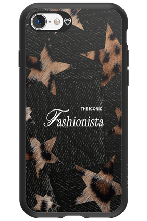 Iconic Fashionista - Apple iPhone SE 2020