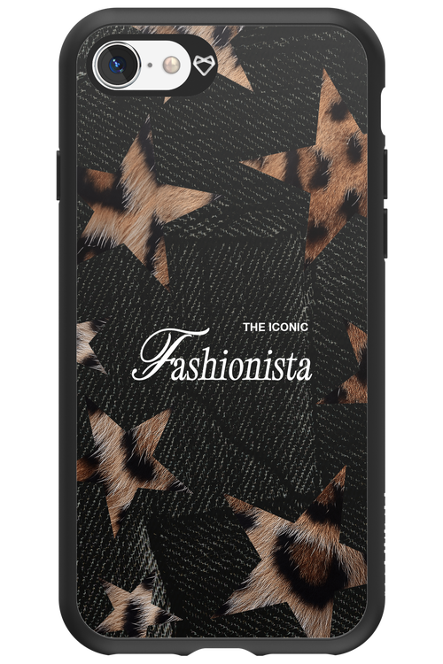 Iconic Fashionista - Apple iPhone SE 2020