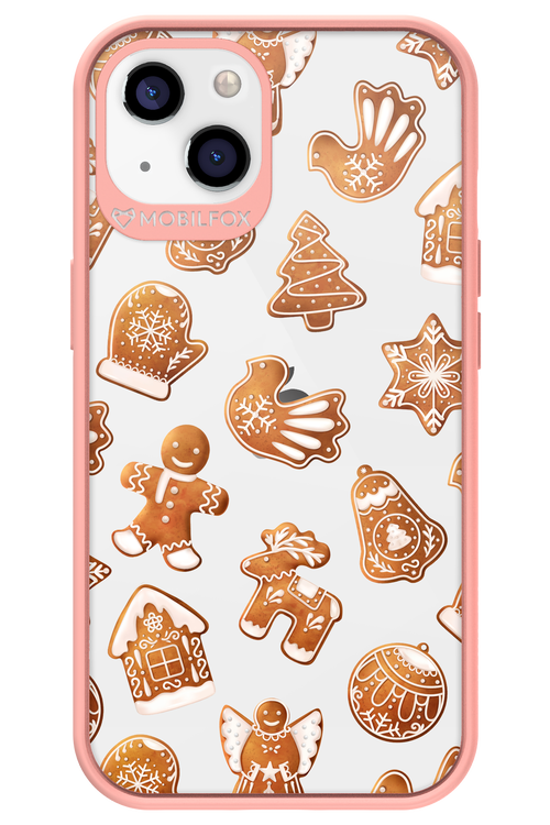 Gingerbreads - Apple iPhone 13