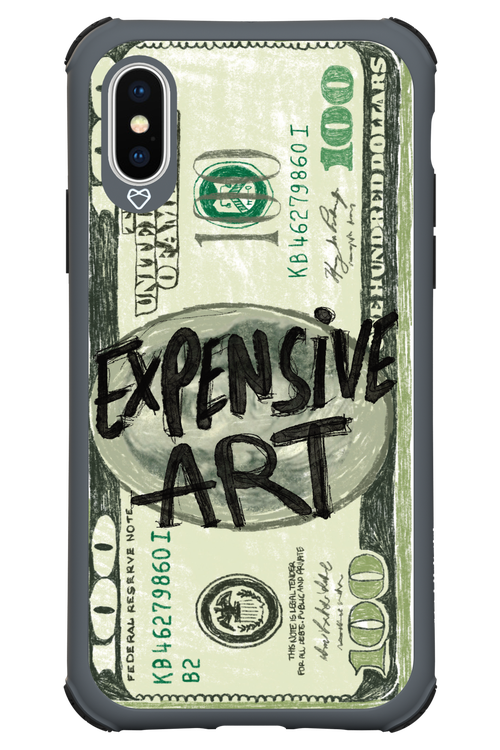 Expensive Art - Apple iPhone XS