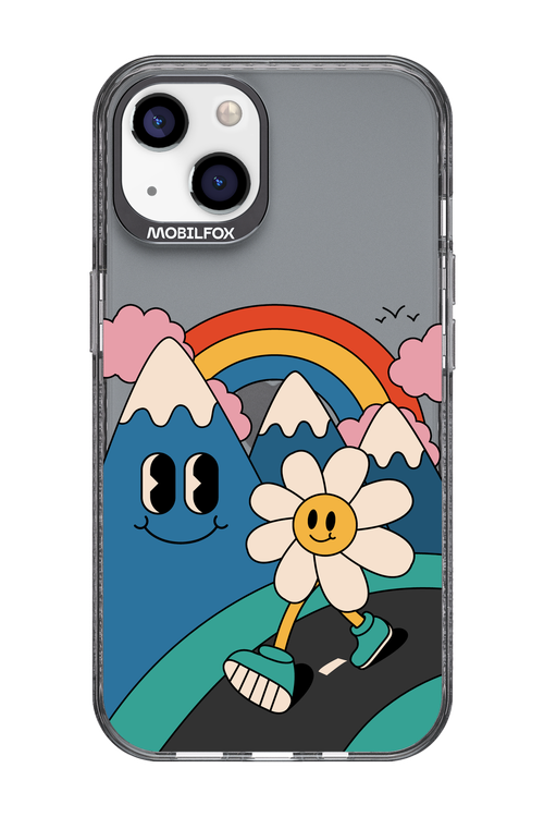 Road to Happiness - Apple iPhone 13