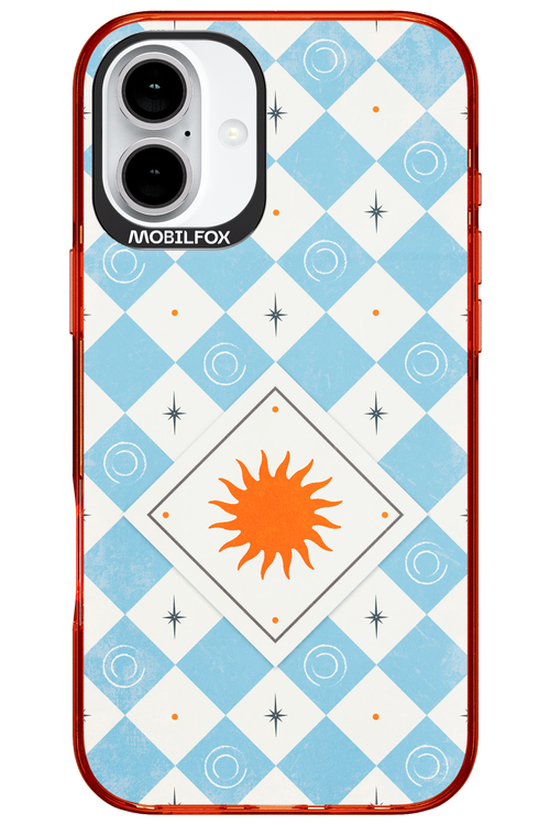 Sun Magic - Apple iPhone 16 Plus