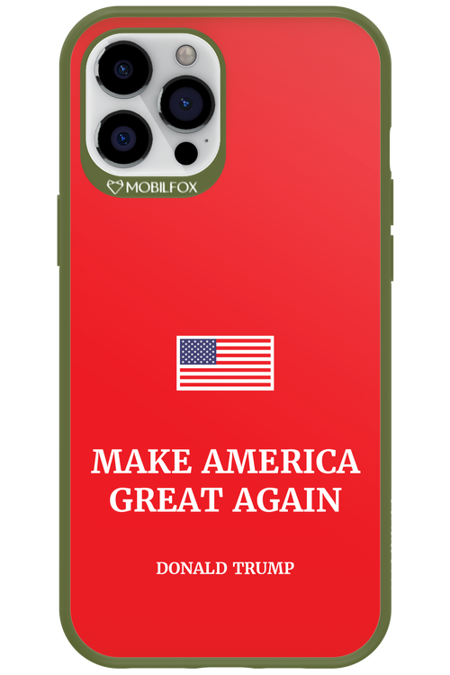 Make America Great Again - Apple iPhone 12 Pro Max