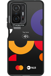 NLB Black 2.0 - Xiaomi Mi 11T