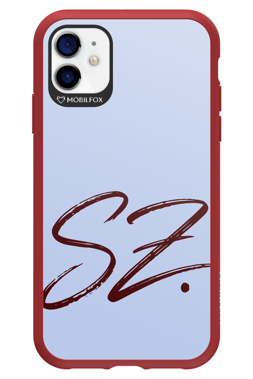 (Jellyfish Presso) SZ 2.0 - Apple iPhone 11
