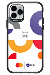 NLB White 2.0 - Apple iPhone 11 Pro
