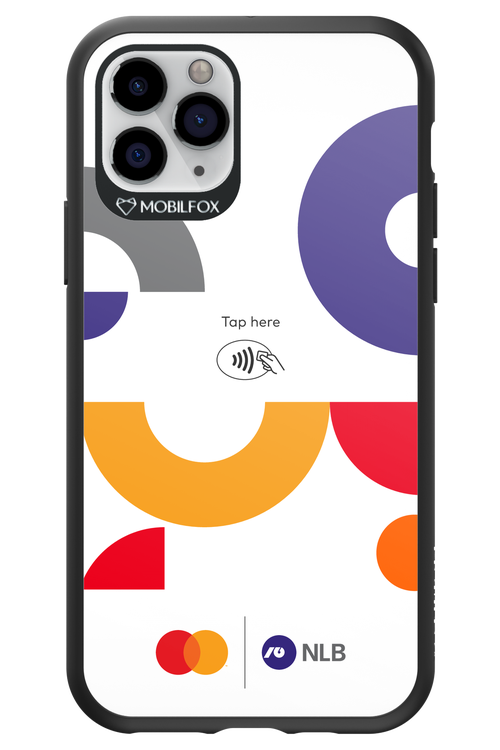 NLB White 2.0 - Apple iPhone 11 Pro