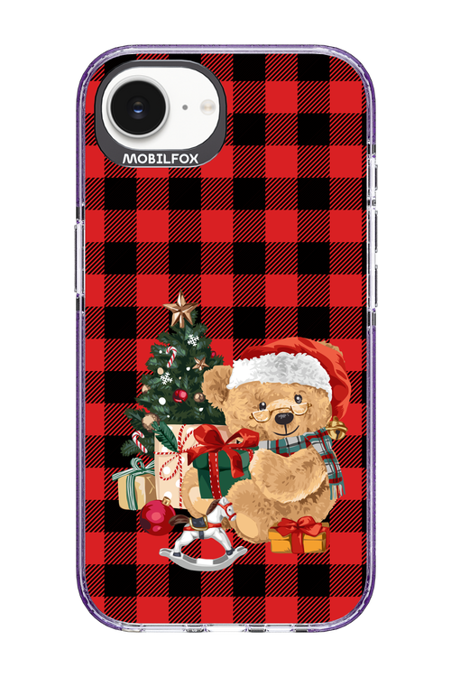 Teddy's Christmas - Apple iPhone 16e