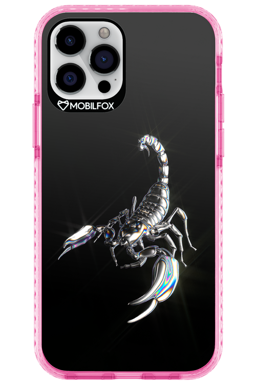 Chrome Scorpio - Apple iPhone 12 Pro