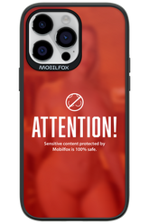 Attention 2.0 - Apple iPhone 14 Pro Max