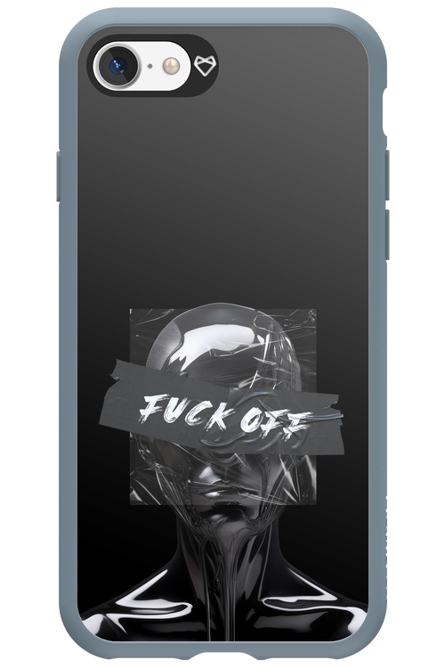 Fuck OFF - Apple iPhone 7