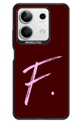 (Dark Blush) F 2.0 - Xiaomi Redmi Note 13 5G