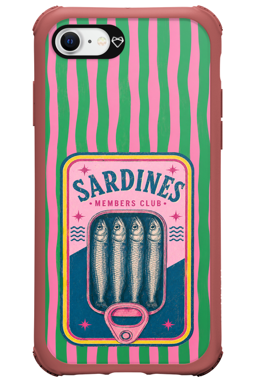 SARDINES 2.0 - Apple iPhone SE 2022