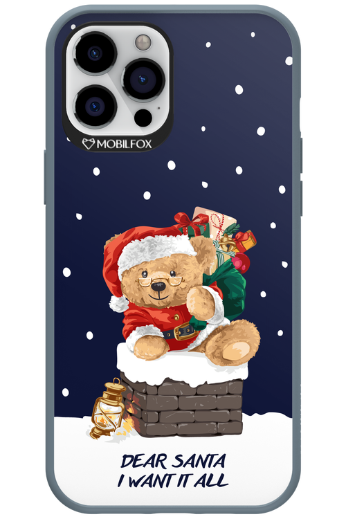 Dear Santa - Apple iPhone 12 Pro Max
