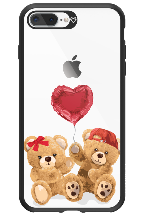 L'Amour Bears - Apple iPhone 8 Plus