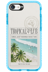 Tan Girl - Apple iPhone SE 2020