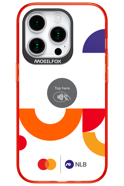 NLB Color - Apple iPhone 15 Pro