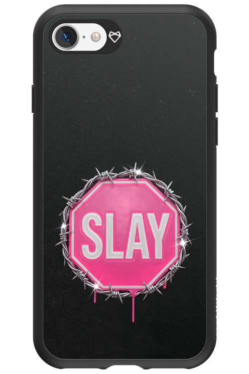 Slay Warning 2.0 - Apple iPhone 7