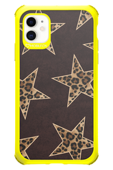 Wild Stars Brown - Apple iPhone 11