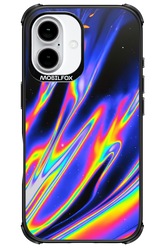 Rainbow Space - Apple iPhone 16