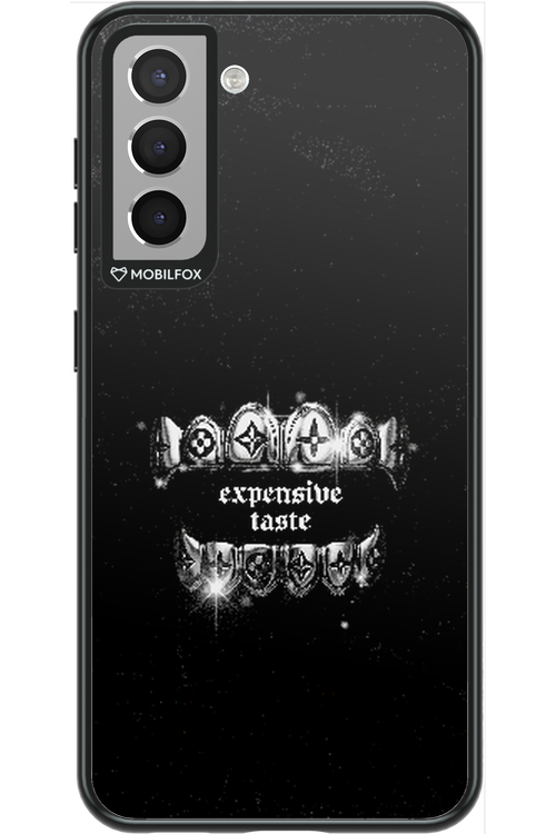 Expensive Taste - Samsung Galaxy S21