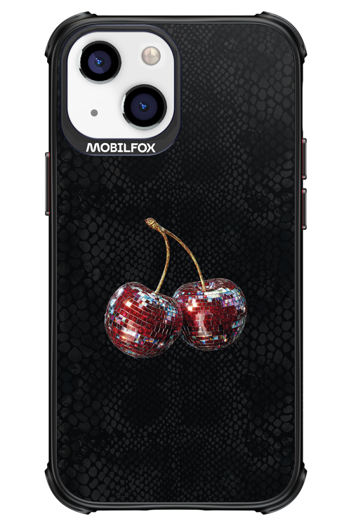Disco Cherries - Apple iPhone 13 Mini
