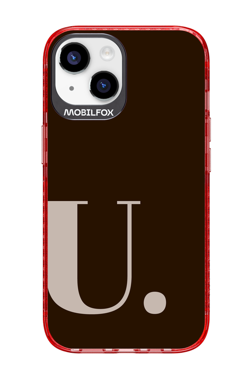 U (Mokka Foam) - Apple iPhone 14