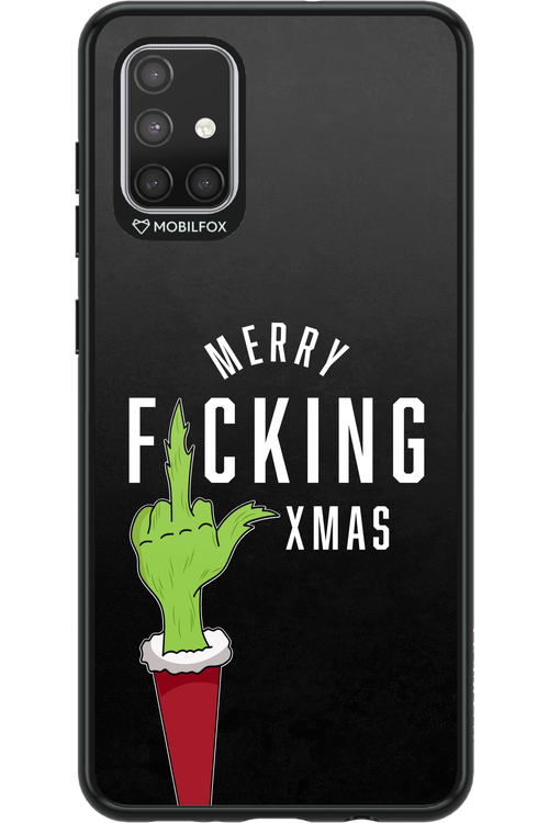 F_cking Xmas - Samsung Galaxy A71