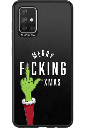 F_cking Xmas - Samsung Galaxy A71