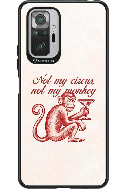 Monkey 2.0 - Xiaomi Redmi Note 10 Pro