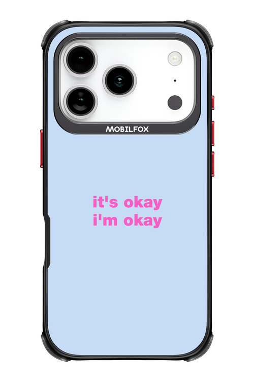 It_s Okay - Apple iPhone 17 Pro