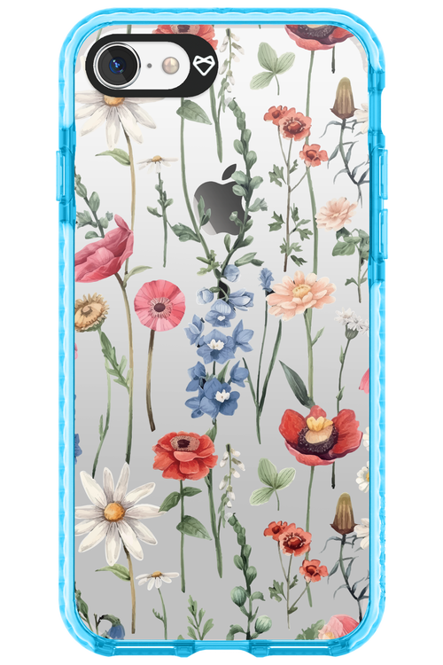 Flower Field - Apple iPhone 7