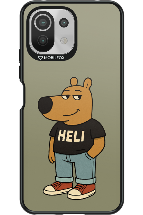 ChillHeli 2.0 - Xiaomi Mi 11 Lite (2021)