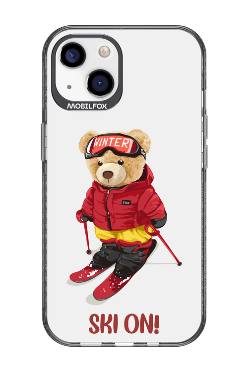 Ski on - Apple iPhone 13