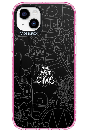 The Art of Chaos - Apple iPhone 14 Plus