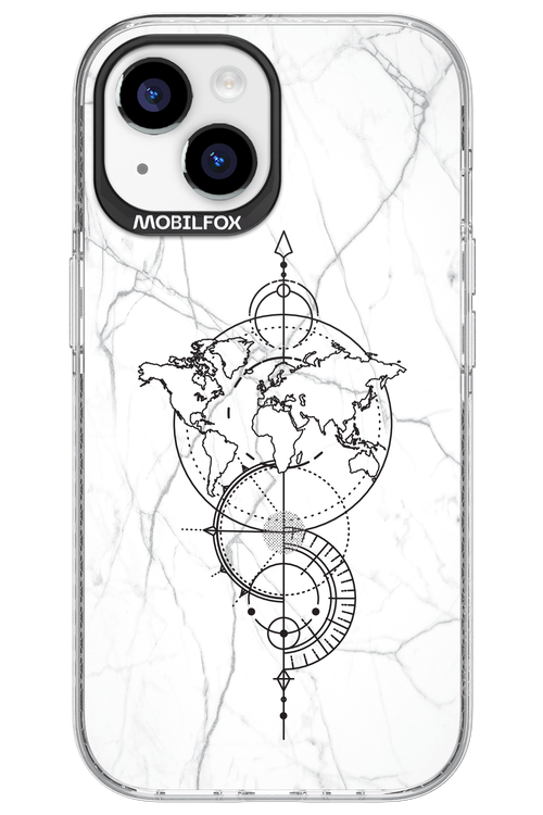 Compass - Apple iPhone 15