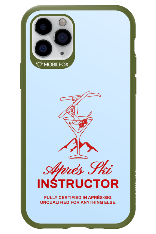 Instructor - Apple iPhone 11 Pro
